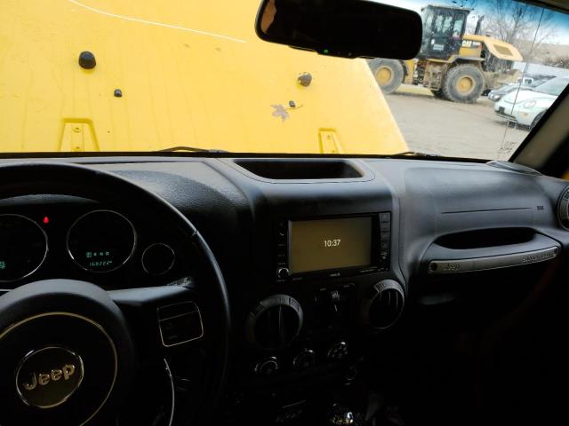 Photo 8 from auction – 2015 JEEP WRANGLER U with VIN 1C4BJWDG9FL558727