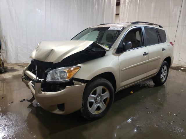 TOYOTA RAV4 2011 with VIN 2T3BF4DV5BW140743 - Photo from auction