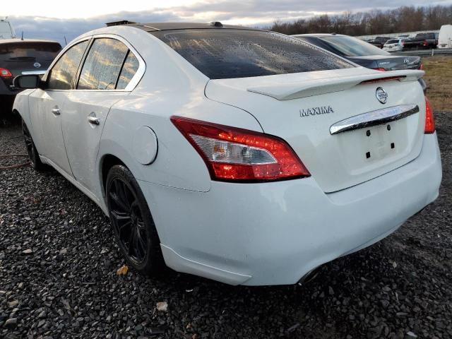 Photo 2 from auction – 2011 NISSAN MAXIMA S with VIN 1N4AA5AP7BC803437