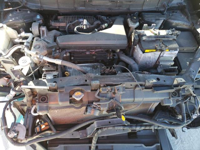 Photo 12 from auction – 2017 NISSAN ROGUE S with VIN 5N1AT2MT7HC800683