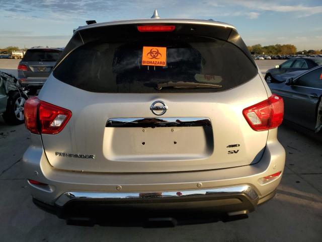 Photo 6 from auction – 2019 NISSAN PATHFINDER with VIN 5N1DR2MM8KC631253