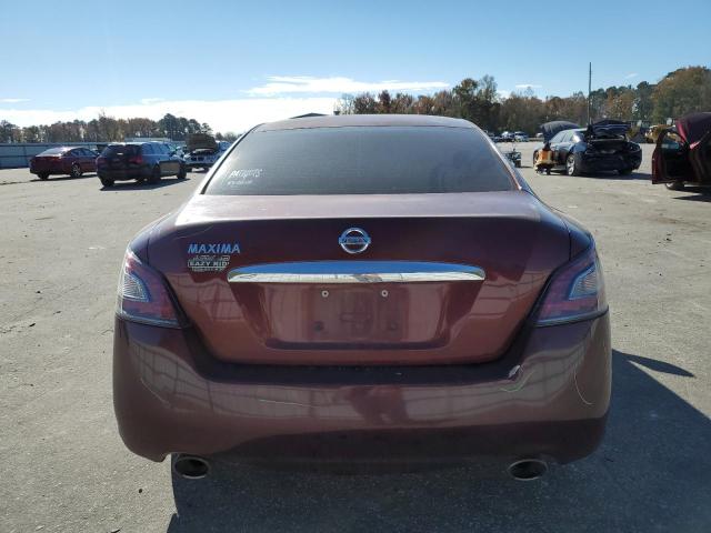 Photo 6 from auction – 2012 NISSAN MAXIMA S with VIN 1N4AA5AP1CC805640