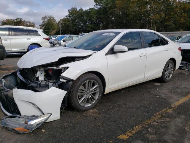 TOYOTA CAMRY LE 2016 with VIN 4T1BF1FK2GU156609 - Photo from auction