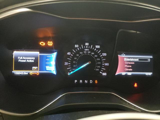 Photo 9 from auction – 2016 FORD FUSION TIT with VIN 3FA6P0K91GR220037