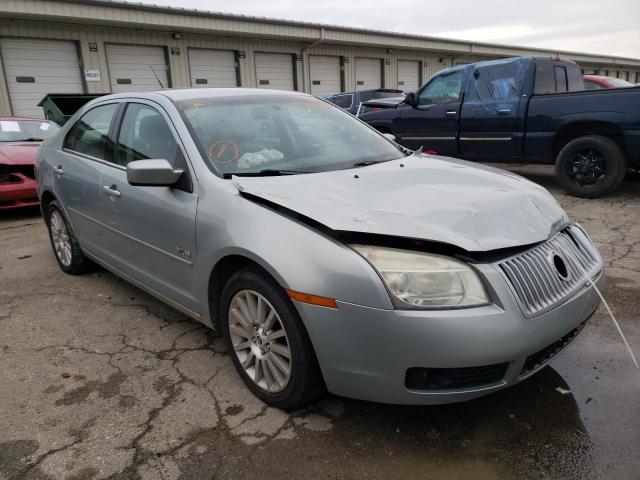 Photo 4 from auction – 2007 MERCURY MILAN PREM with VIN 3MEHM081X7R620125