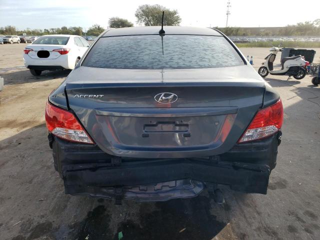 Photo 6 from auction – 2013 HYUNDAI ACCENT GLS with VIN KMHCT4AE1DU306981