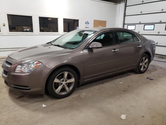 CHEVROLET MALIBU 1LT 2012 with VIN 1G1ZC5E04CF205285 - Photo from auction