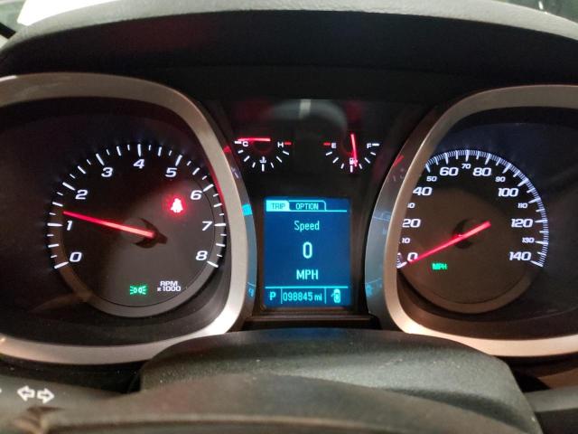 Photo 9 from auction – 2016 CHEVROLET EQUINOX LT with VIN 2GNALCEK5G1131311