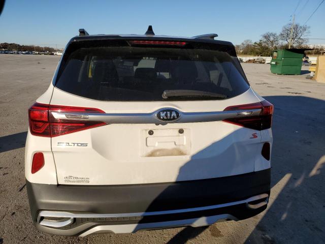 Photo 6 from auction – 2021 KIA SELTOS S with VIN KNDEU2AA6M7175301