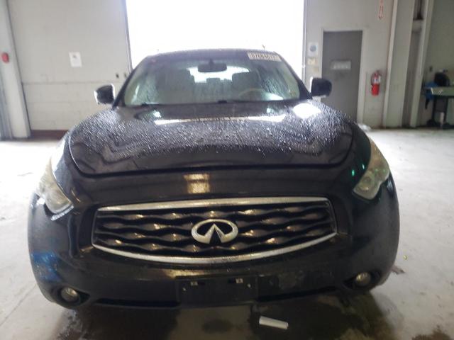Photo 5 from auction – 2009 INFINITI FX35 with VIN JNRAS18W59M154853