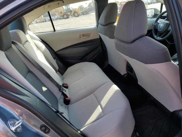 Photo 10 from auction – 2022 TOYOTA COROLLA LE with VIN 5YFEPMAE7NP297042