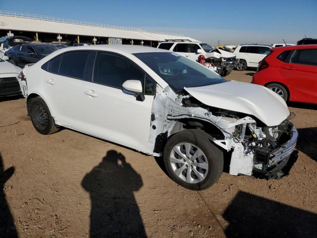 Photo 4 from auction – 2022 TOYOTA COROLLA LE with VIN JTDEPMAE3N3016394