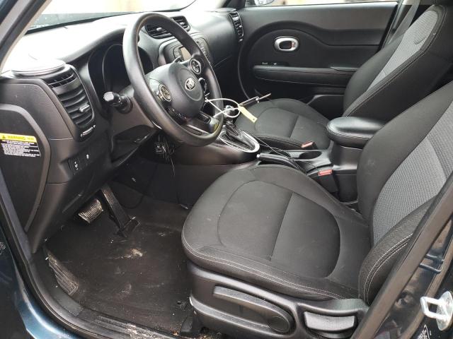 Photo 7 from auction – 2017 KIA SOUL + with VIN KNDJP3A55H7410968