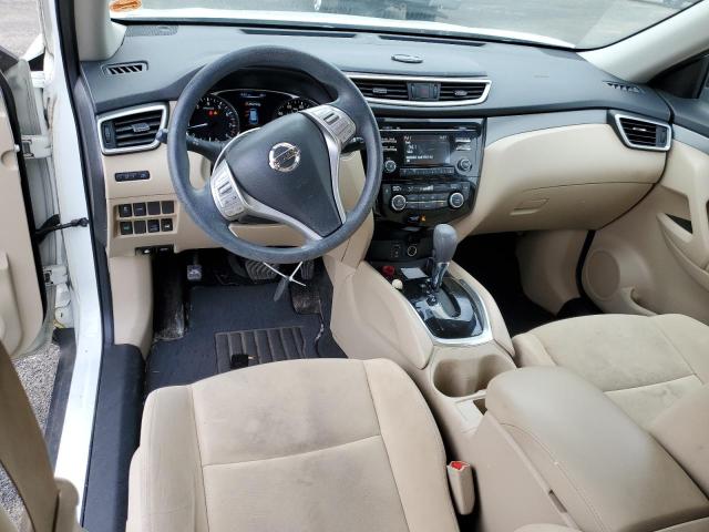 Photo 8 from auction – 2016 NISSAN ROGUE S with VIN KNMAT2MV4GP687966