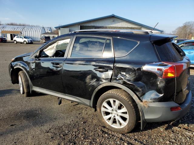 Photo 2 from auction – 2014 TOYOTA RAV4 LIMIT with VIN 2T3DFREV3EW224715