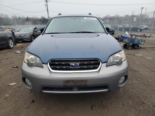 Photo 5 from auction – 2005 SUBARU LEGACY OUT with VIN 4S4BP61C857369912