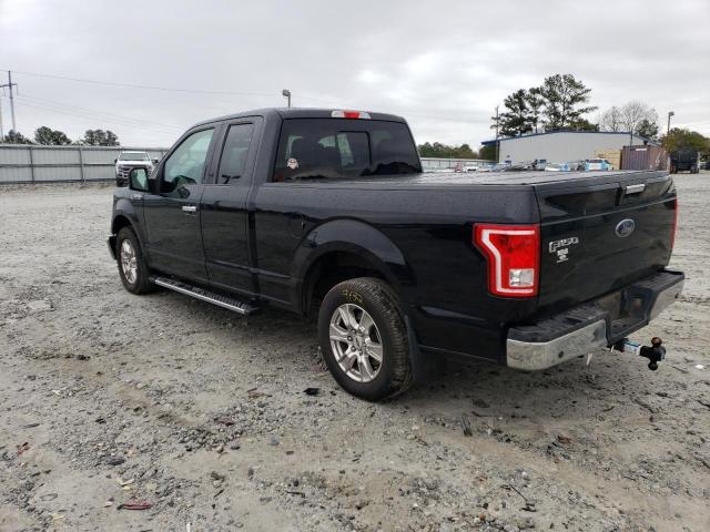 Photo 2 from auction – 2017 FORD F150 SUPER with VIN 1FTEX1CF9HFC29468