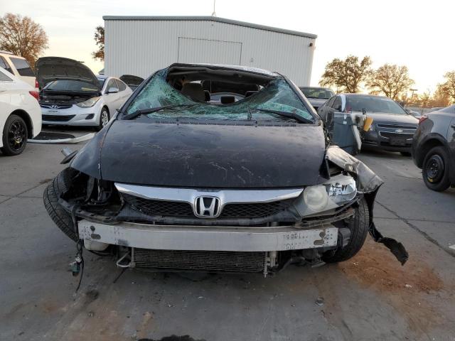 Photo 5 from auction – 2009 HONDA CIVIC LX with VIN 19XFA16559E044676