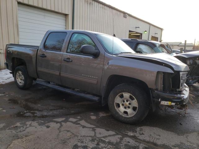 Photo 4 from auction – 2013 CHEVROLET SILVERADO with VIN 3GCPKSE77DG222126