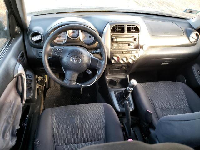 Photo 8 from auction – 2004 TOYOTA RAV4 with VIN JTEGD20V940020923
