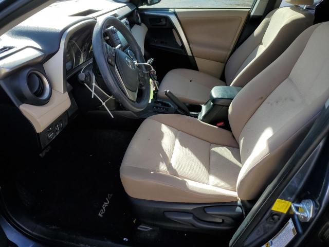 Photo 7 from auction – 2013 TOYOTA RAV4 LE with VIN JTMZFREV3D5016152