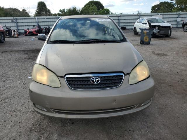 Photo 5 from auction – 2005 TOYOTA COROLLA CE with VIN 1NXBR32E15Z548643