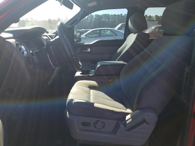 Photo 7 from auction – 2012 FORD F150 SUPER with VIN 1FTFX1CF4CFB68270