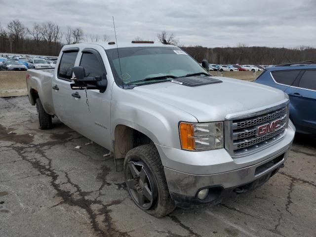 Photo 4 from auction – 2012 GMC SIERRA K25 with VIN 1GT120CG1CF166262
