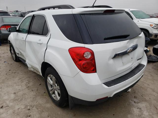 Photo 2 from auction – 2013 CHEVROLET EQUINOX LT with VIN 2GNALDEK3D1110264