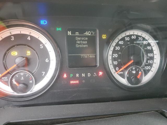 Photo 9 from auction – 2018 RAM 2500 ST with VIN 3C6UR5HJ3JG302596