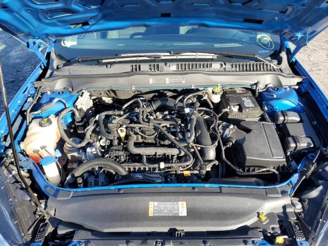 Photo 11 from auction – 2020 FORD FUSION SE with VIN 3FA6P0HD7LR135967