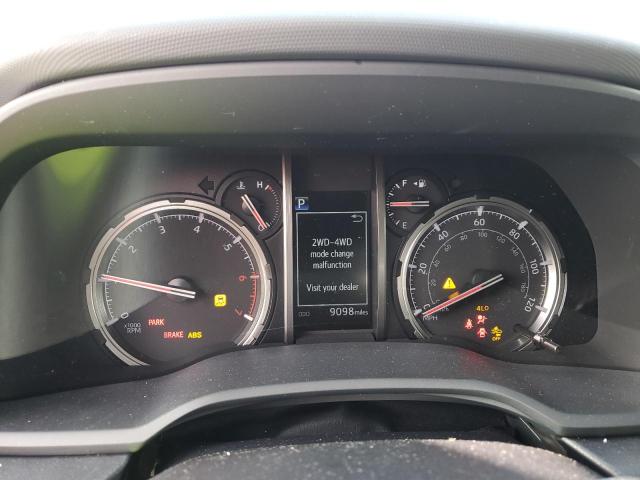 Photo 9 from auction – 2022 TOYOTA 4RUNNER SR with VIN JTEPU5JR5N6008950