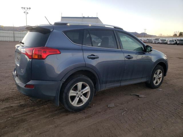 Photo 3 from auction – 2013 TOYOTA RAV4 XLE with VIN JTMRFREV5D5025192