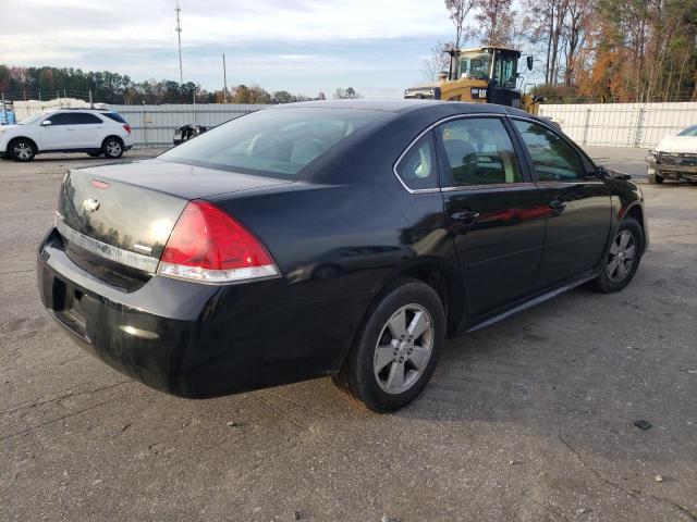 Photo 3 from auction – 2011 CHEVROLET IMPALA LT with VIN 2G1WG5EK2B1235500