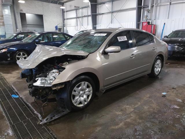 NISSAN ALTIMA BAS 2012 with VIN 1N4AL2AP7CN430270 - Photo from auction
