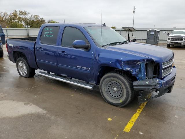 Photo 4 from auction – 2012 CHEVROLET SILVERADO with VIN 3GCPKTE26CG295481