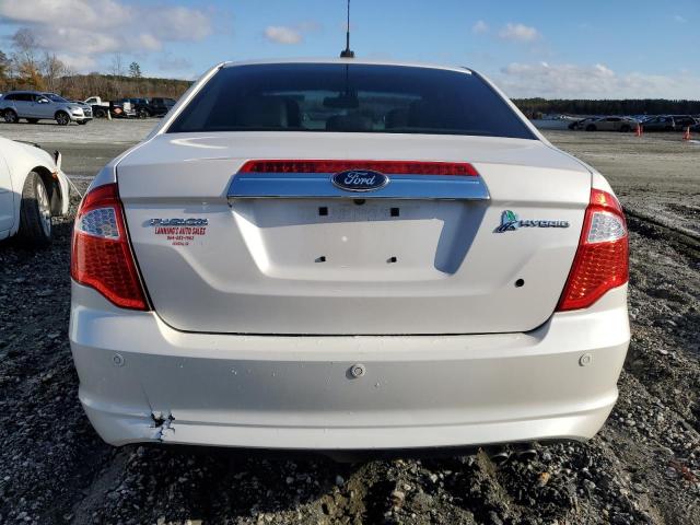 Photo 6 from auction – 2012 FORD FUSION HYB with VIN 3FADP0L31CR331053