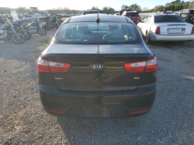 Photo 6 from auction – 2013 KIA RIO LX with VIN KNADM4A35D6240389