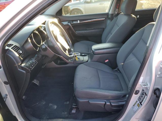 Photo 7 from auction – 2013 KIA SORENTO LX with VIN 5XYKTCA65DG333167
