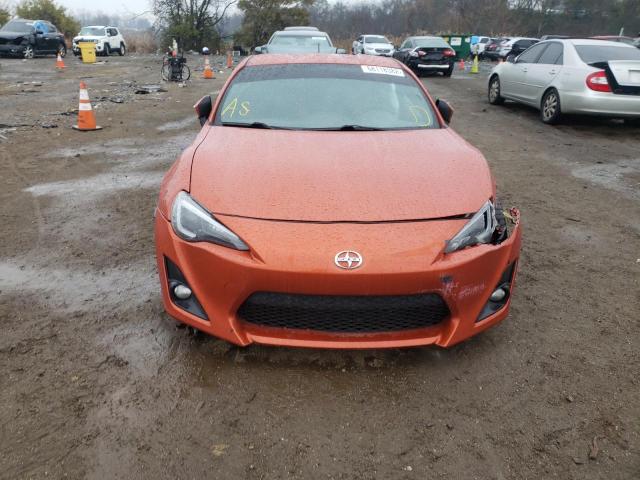 Photo 5 from auction – 2013 TOYOTA SCION with VIN JF1ZNAA14D1734393
