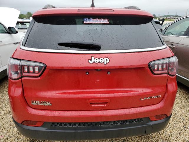 Photo 6 from auction – 2019 JEEP COMPASS LI with VIN 3C4NJCCBXKT676253