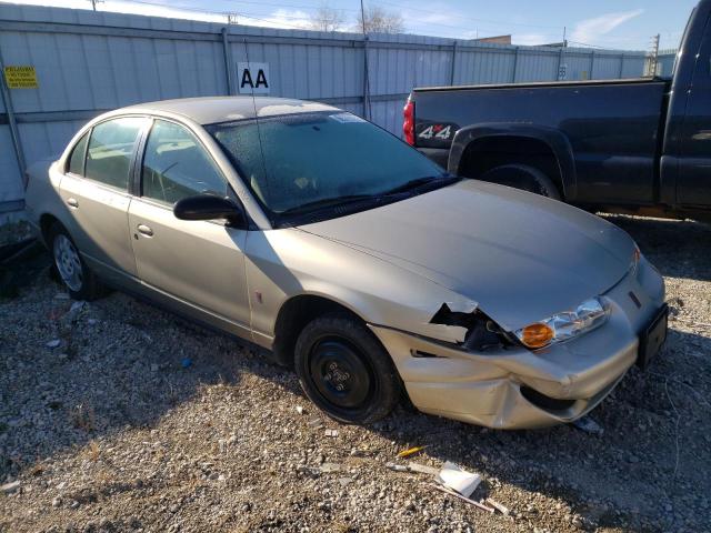 Photo 4 from auction – 2000 SATURN SL2 with VIN 1G8ZK5279YZ109325