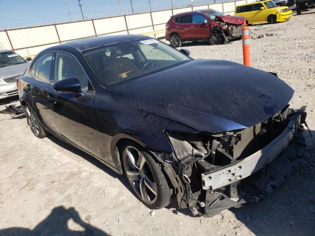 Photo 4 from auction – 2017 LEXUS IS 300 with VIN JTHCM1D27H5021248