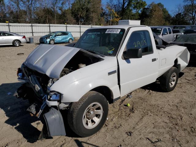 Foto 1 de la subasta – 2010 FORD RANGER con VIN 1FTKR1AD4APA68574