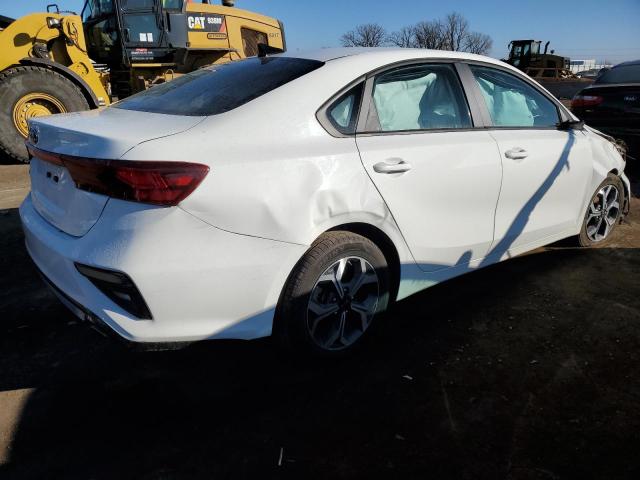 Photo 3 from auction – 2021 KIA FORTE FE with VIN 3KPF24AD3ME286632