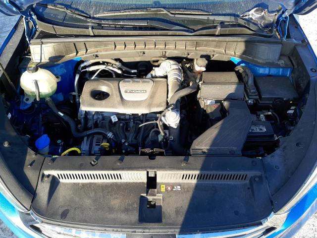 Photo 12 from auction – 2016 HYUNDAI TUCSON LIM with VIN KM8J33A26GU153056