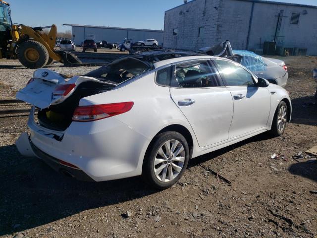 Photo 3 from auction – 2016 KIA OPTIMA EX with VIN 5XXGU4L37GG120970