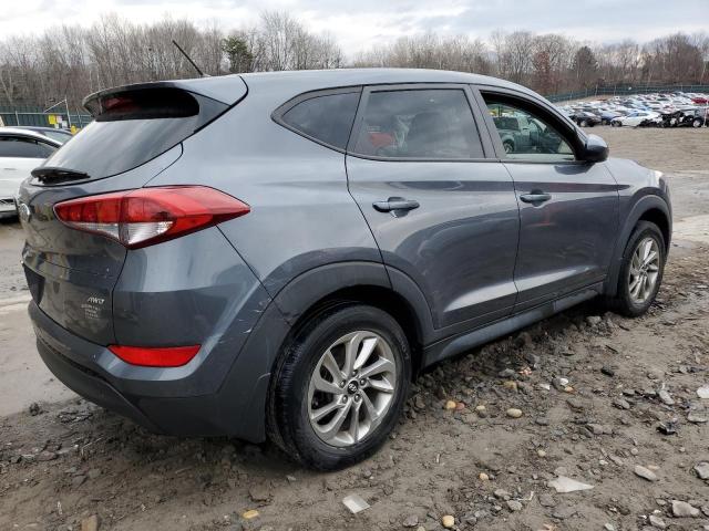 Photo 3 from auction – 2018 HYUNDAI TUCSON SE with VIN KM8J2CA48JU701845
