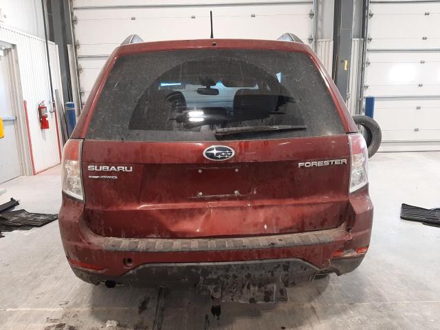 Photo 6 from auction – 2012 SUBARU FORESTER 2 with VIN JF2SHBDC7CH403918