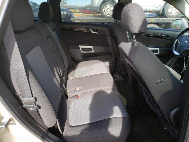 Photo 11 from auction – 2014 CHEVROLET CAPTIVA LS with VIN 3GNAL2EK5ES550478